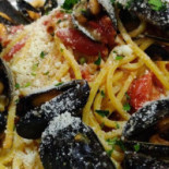 Il Cavallino Bianco food