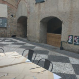 La Lampara E L'acciuga À l'intérieur