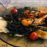 Mari Mannu food