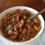 Penzion Restaurace Na Buďárce food