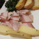 Osteria Corte San Martino food