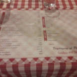 Trattoria Al Portego Nourriture