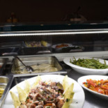 Il Giardino Degli Dei food