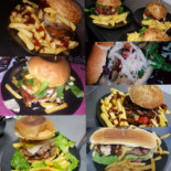 Royce Pizza And Burger Nourriture