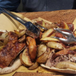 La Fregola Comida
