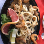 La Fregola Comida
