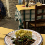 Agriturismo La Grotta Dei Folletti Comida