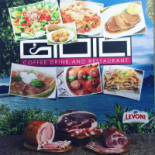 Gioia Summer Nourriture