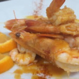 Acqua Pazza Nourriture