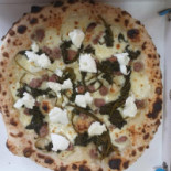 Bibliopizza Nourriture