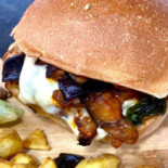 Tailor Burger Nourriture