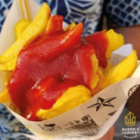 Queen's Chips food
