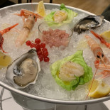 L'ostinati Osteria Nourriture