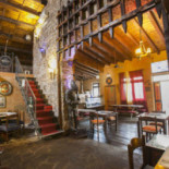 Seventeen Pub À l'intérieur