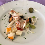 L'angoletto Comida