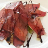 Ixmiglio Comida