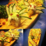 Orientale Comida