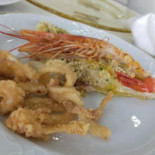 Giovanni Junior food