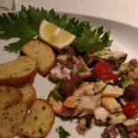 Pizzeria Alla Palma food