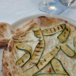 Pizzeria Alla Palma food