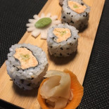 Umami Oristano À l'intérieur