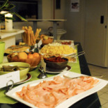 One Off Appetizer food
