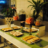 One Off Appetizer food