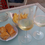 Caffe La Piazza Comida