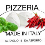 Made In Italy Pizza food