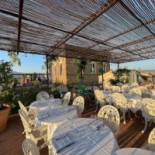 Angel Roofbar Dining Comida