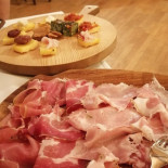 Osteria La Vigna Di Scaglia Carlo E C. Comida