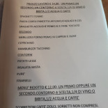 Ca Rossa Nourriture