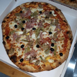 Pit-stop Pizzeria Nourriture