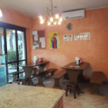Pizza N'love À l'intérieur