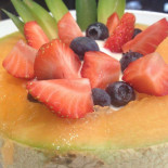 10 Lounge Nourriture