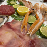 Luna Rossa Comida