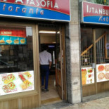Santa Sofia Food