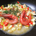 Gnocchetto Nourriture