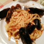 Cigno Blu Comida