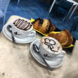 Libeccio Nourriture