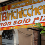 I’birichicchero Pizzeria Nourriture