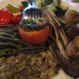 Trattoria Da Andrea food