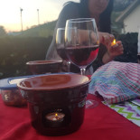 Pizza In Piazza food