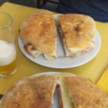 L'oste Del Re Comida