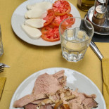 L'oste Del Re Comida