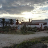 Masseria Palombara, Relais outside
