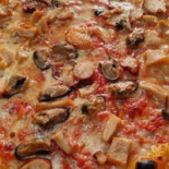 New Pizza Da Chicco E Antonio Nourriture