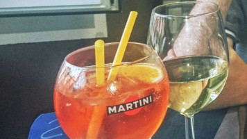 White Dreams Cafe food