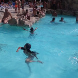 Zero Summer Club outside