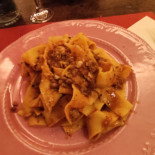 L'osteria Comida